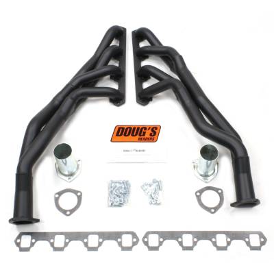 Doug's Headers - Doug's Headers D660YA-B Ford/Mercury 221 260 289 Exhaust Header