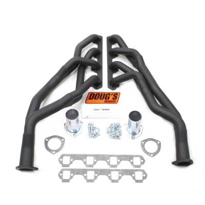 Doug's Headers - Doug's Headers D660YS-B Exhaust Header for Ford & Mercury 221 260 289