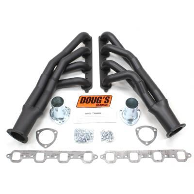 Doug's Headers - Doug's Headers D669Y-1B Ford/Mercury 351 Exhaust Header