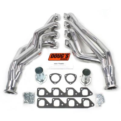 Doug's Headers - Doug's Headers D670A4 Exhaust Header for Ford/Mercury 351