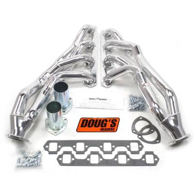 Doug's Headers - Doug's Headers D690YA Ford/Mercury 260 289 302 Exhaust Header