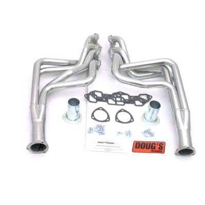 Doug's Headers - Doug's Headers D741 Exhaust Header for Oldsmobile 400 455