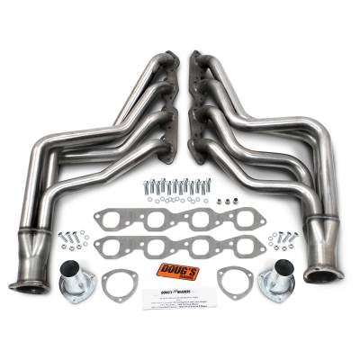 Doug's Headers - Doug's Headers D313-SS Chevrolet Pontiac 396 402 427 454 Exhaust Header