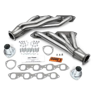 Doug's Headers - Doug's Headers D306-SS Chevy/GMC/Pontiac 396 402 427 454 Exhaust Header