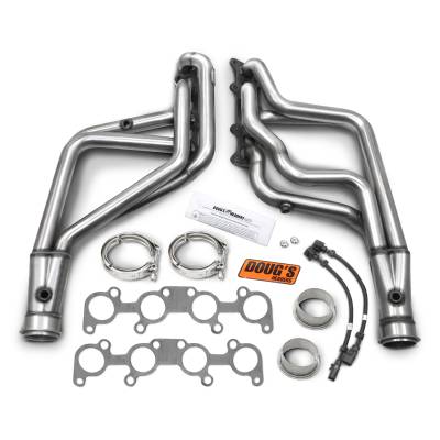 Doug's Headers - Doug's Headers D6652-SS Ford/Mercury Exhaust Header