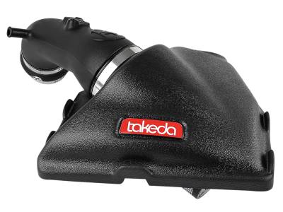 aFe Power - aFe TR-3021B-D Takeda Retain Stage2 Pro-Dry S Intake for 13-18 Nissan Altima 2.5