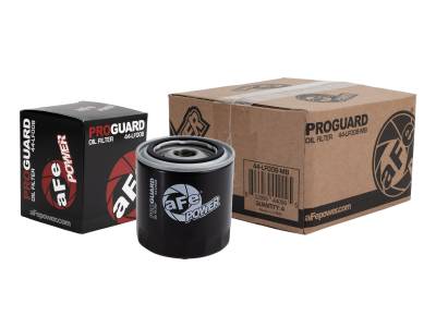 aFe Power - aFe 44-LF008-MB Engine Oil Filter for 91-20 Cadillac/Chevy/Chrysler/Dodge