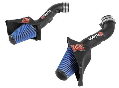 aFe Power - aFe TR-3019B-R Takeda Stage2 Pro-5R Intake System for 14-15 Infiniti Q50 3.5/3.7