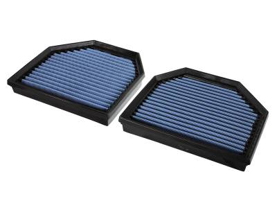 aFe Power - aFe 30-10238 Magnumflow Pro-5R Air Filters Pair for 12-21 BMW M3/M4/M5/M6
