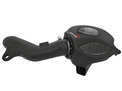 aFe Power - aFe 51-76311 Momentum GT Cold Air Intake Pro-Dry-S Filter for 12-18 BMW 3.0L
