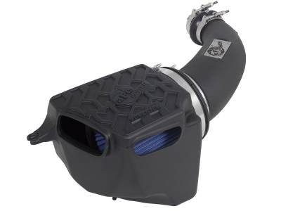 aFe Power - aFe 54-76213 Momentum GT Cold Air Intake w/Pro-5R Filter for 07-11 Wrangler JK