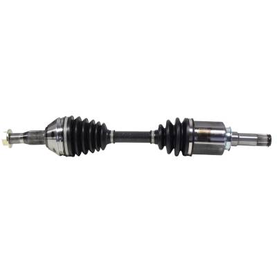 GSP - GSP NCV10020 Chevy Front Left CV Axle Assembly