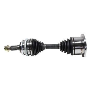 GSP - GSP NCV10061 Chevy/GMC 4WD CV Front Axle Assembly