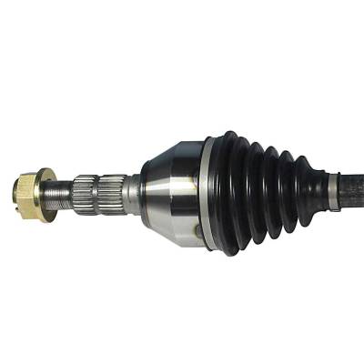 GSP - GSP NCV10079 CV Axle Assembly Front Left for 10-16 Cadillac SRX 3.0