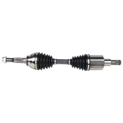 GSP - GSP NCV10205 Chevy/GMC/Oldsmobile 2.2 4.3 Front Left CV Axle Assembly