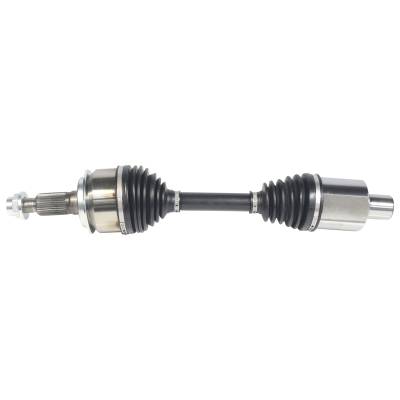 GSP - GSP NCV10208 CV Front Axle Assembly for Chevy/GMC
