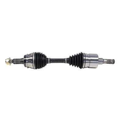 GSP - GSP NCV10244 Hummer CV Front Axle Assembly