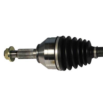 GSP - GSP NCV11032 3.7 Front Left CV Axle Assembly