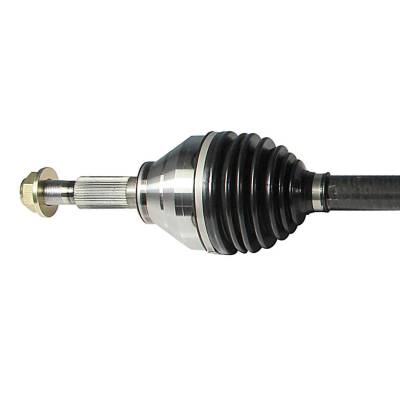 GSP - GSP NCV11047 CV Axle Assembly Front Right for 14-19 Ford Explorer 3.5 FWD