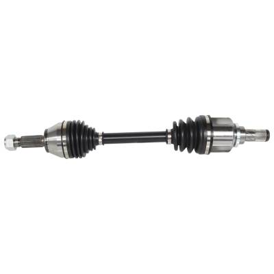 GSP - GSP NCV11053 11-18 Ford Fiesta 1.6 Front Left CV Axle Assembly