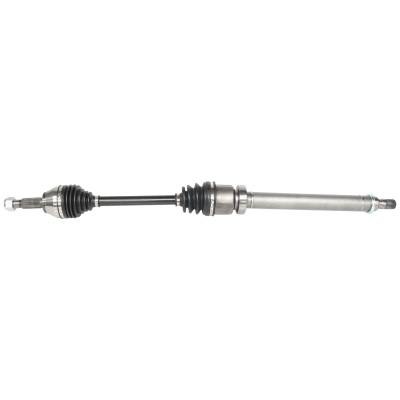 GSP - GSP NCV11054 Front Right CV Axle Assembly for 11-18 Ford Fiesta 1.6