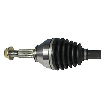 GSP - GSP NCV11070 CV Axle Assembly Front Left for 12-19 Ford Explorer 2.0/2.3