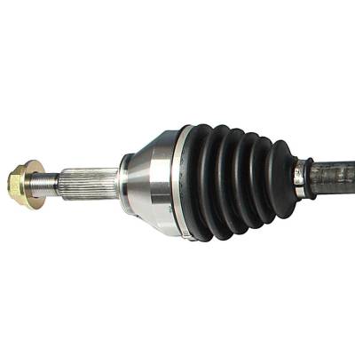 GSP - GSP NCV11072 CV Axle Assembly Front Right for 11-14 Ford Explorer 3.5 FWD