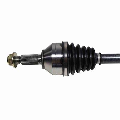 GSP - GSP NCV11556 3.5/3.7 Front Left CV Axle Assembly