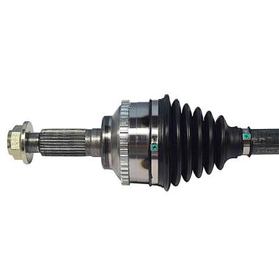 GSP - GSP NCV11576 Ford/Mazda/Mercury Front Left CV Axle Assembly