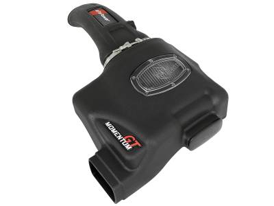 aFe Power - aFe 51-76313 Momentum GT Cold Air Intake w/Pro-Dry S Filter for 11-15 BMW 3.0L