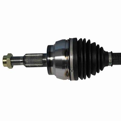 GSP - GSP NCV12184 Front CV Axle Assembly for Dodge RAM 4WD
