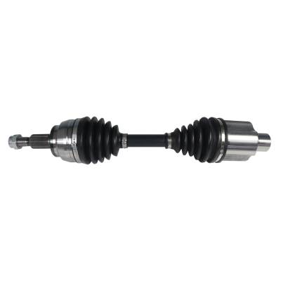 GSP - GSP NCV12184XD Front CV Axle Assembly for Dodge RAM 4WD