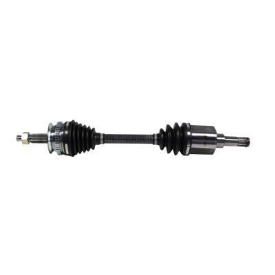 GSP - GSP NCV12553 Chrysler/Dodge/Plymouth 2.0 2.4 2.5/2.7 Front Left CV Axle Assembly