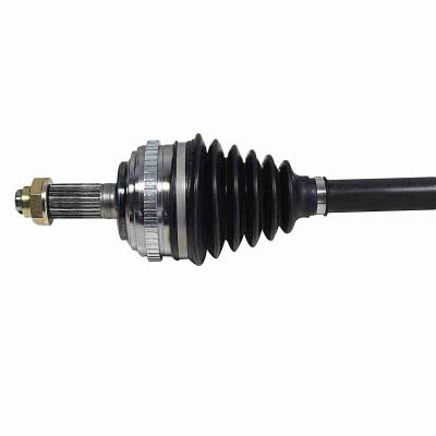 GSP - GSP NCV21547 Front Right CV Axle Assembly for 02-06 Acura RSX Base