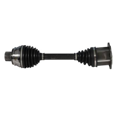 GSP - GSP NCV23011 Front CV Axle Assembly for Audi 2.0
