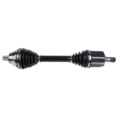 GSP - GSP NCV23016 Front Left CV Axle Assembly for Audi/Volkswagen AWD/FWD