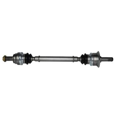 GSP - GSP NCV27020 Rear Left CV Axle Assembly for BMW
