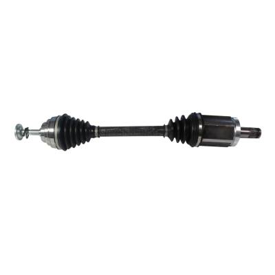 GSP - GSP NCV27043 Front Left CV Axle Assembly for BMW Sedan 2.0
