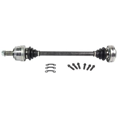 GSP - GSP NCV27510 06-08 BMW Z4 3.0 Right Rear CV Axle Assembly