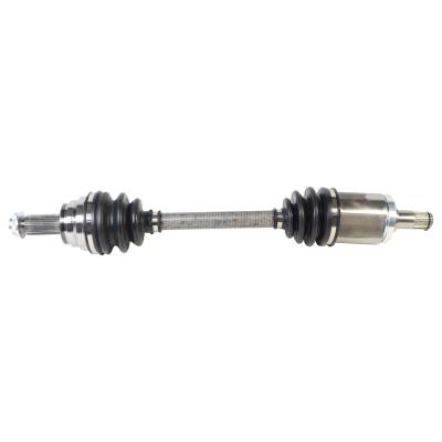 GSP - GSP NCV27540 Front Left CV Axle Assembly for BMW 4.4