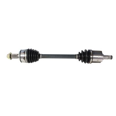 GSP - GSP NCV36014 Front Left CV Axle Assembly for 13-14 Honda Accord 2.4