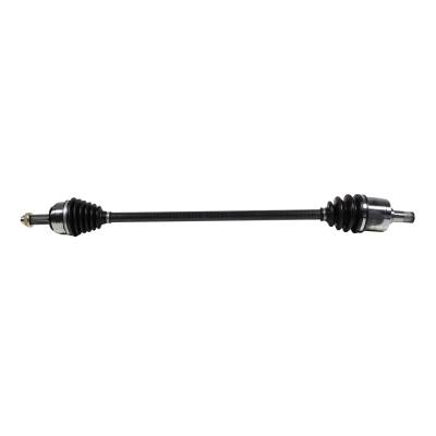 GSP - GSP NCV36041 Front Left CV Axle Assembly for 86-89 Honda Accord