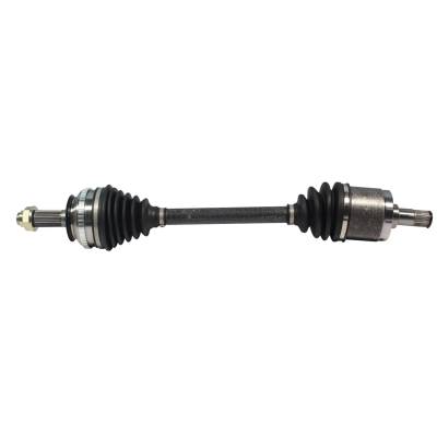 GSP - GSP NCV36520 Front Right CV Axle Assembly for 97-01 Honda CR-V
