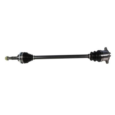 GSP - GSP NCV69000 CV Axle Assembly Rear for 04-10 Toyota Sienna AWD