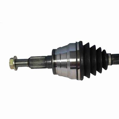 GSP - GSP NCV10017 Left Or Right Front CV Axle Shaft Assembly