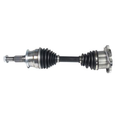 GSP - GSP NCV10017XD CV Front Axle Assembly for Chevy/GMC