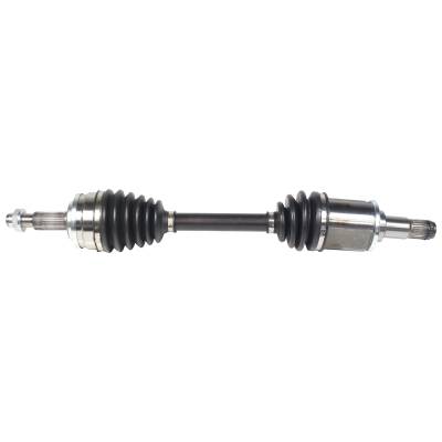 GSP - GSP NCV69010 Front Left CV Axle Assembly for 06-18 Toyota RAV4 2.5/3.5 4WD/FWD