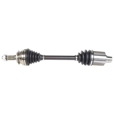 GSP - GSP NCV36578 Front Right CV Axle Assembly for 06-11 Honda Civic Coupe/Sedan