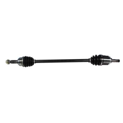 GSP - GSP NCV69019 Rear CV Axle Assembly for 06-18 Toyota RAV4