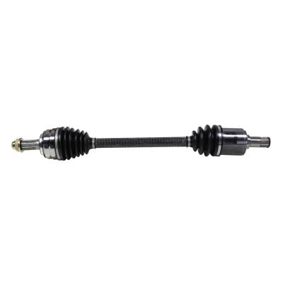 GSP - GSP NCV36602 Front Left CV Axle Assembly for 11-17 Honda Odyssey